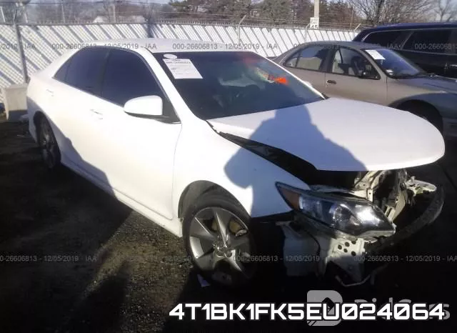 4T1BK1FK5EU024064