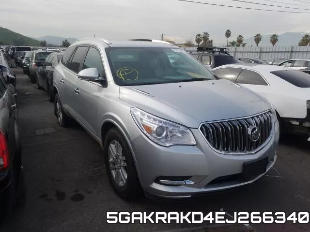 5GAKRAKD4EJ266340