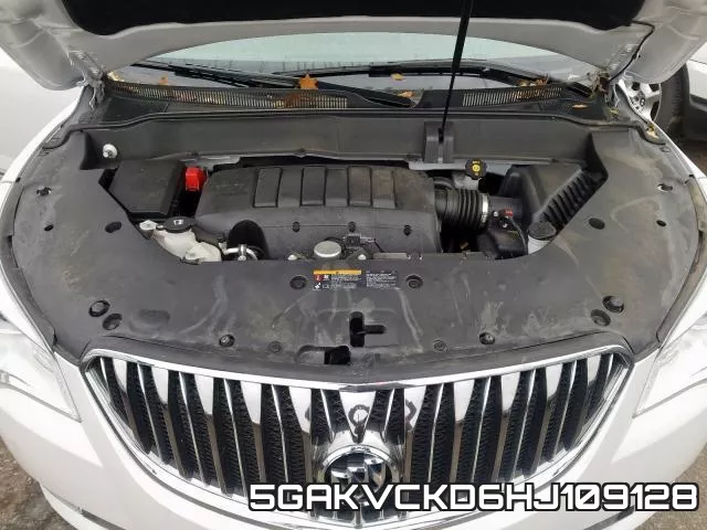 5GAKVCKD6HJ109128