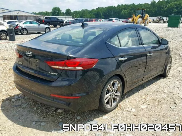 5NPD84LF0HH020457