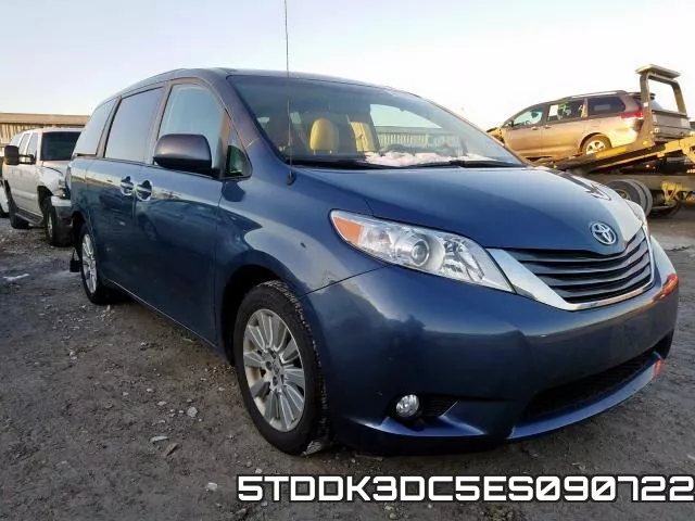 5TDDK3DC5ES090722