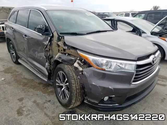 5TDKKRFH4GS142220