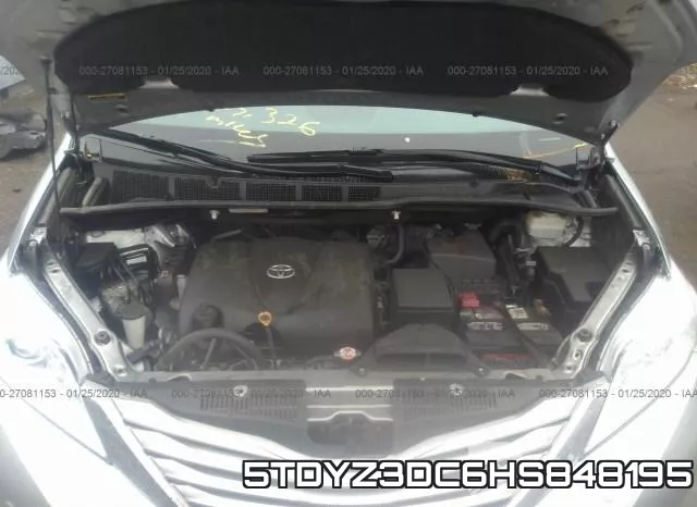 5TDYZ3DC6HS848195