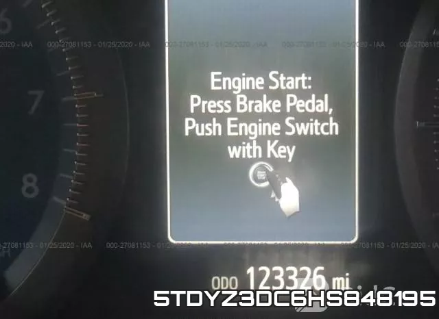5TDYZ3DC6HS848195