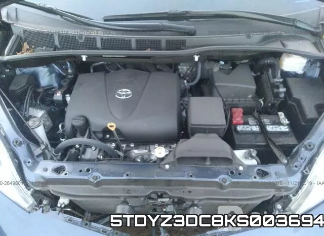5TDYZ3DC8KS003694