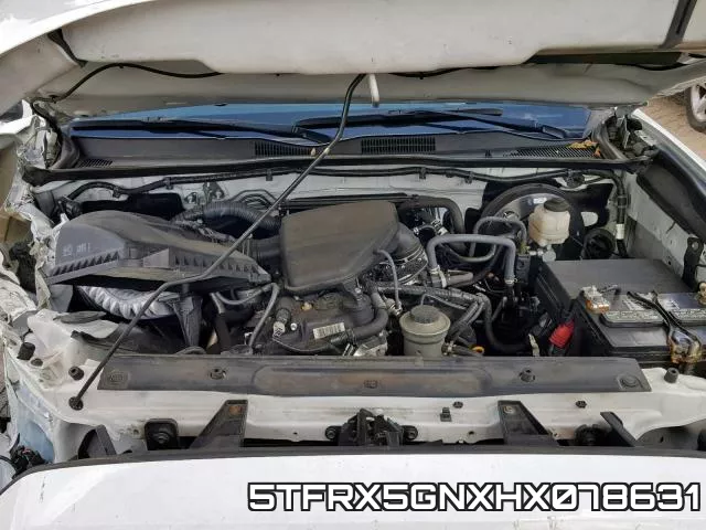 5TFRX5GNXHX078631