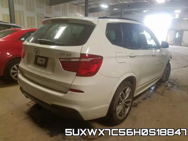 5UXWX7C56H0S18847