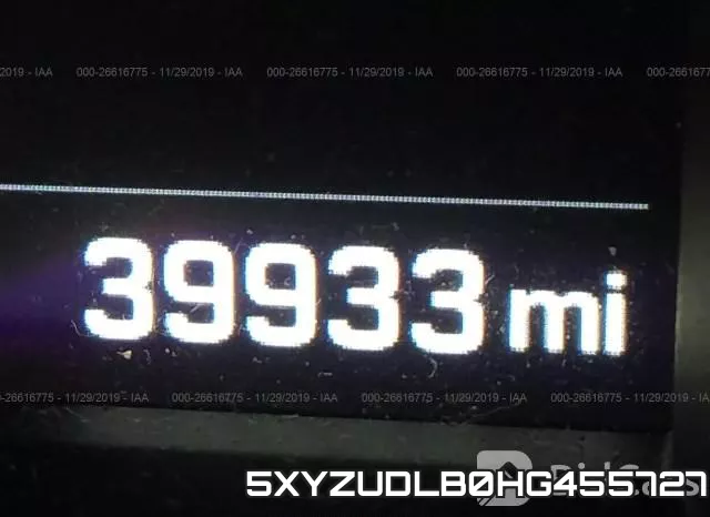 5XYZUDLB0HG455727