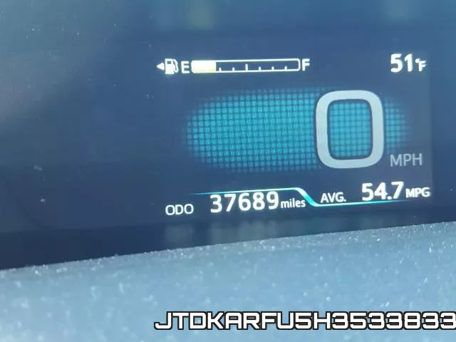 JTDKARFU5H3533833