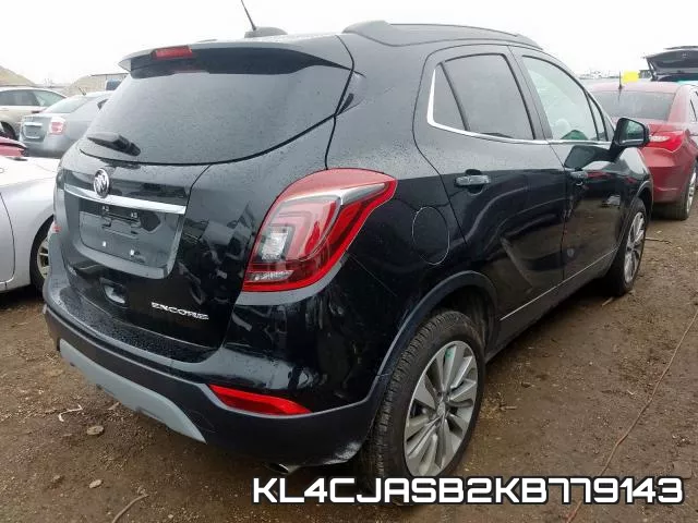 KL4CJASB2KB779143