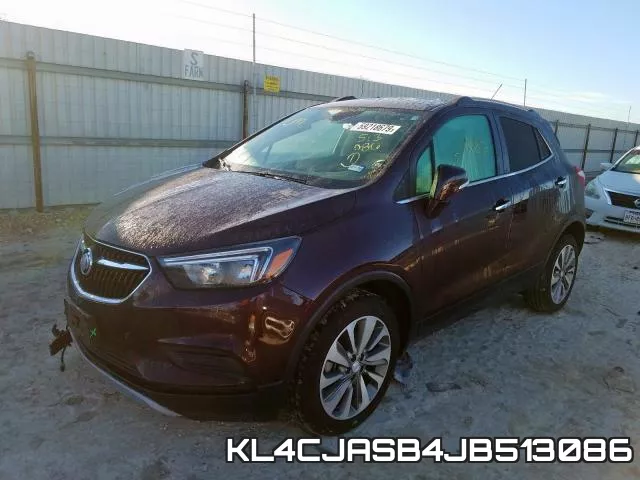 KL4CJASB4JB513086