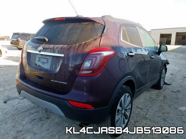 KL4CJASB4JB513086