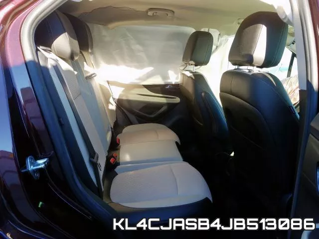 KL4CJASB4JB513086