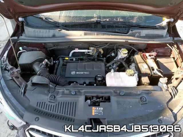 KL4CJASB4JB513086