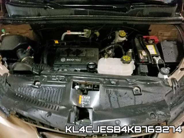KL4CJESB4KB763274