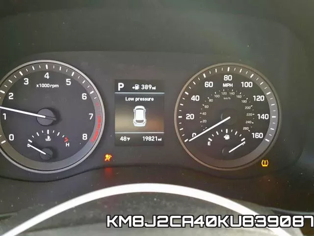 KM8J2CA40KU839087