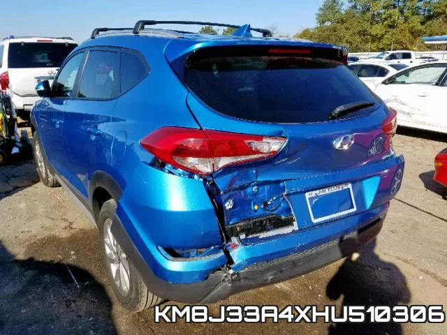 KM8J33A4XHU510306