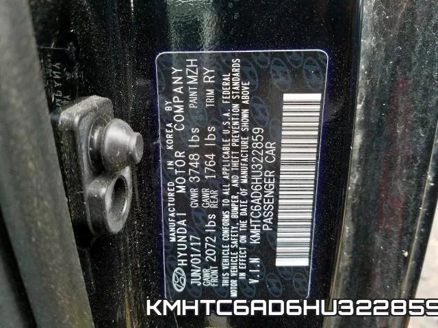 KMHTC6AD6HU322859