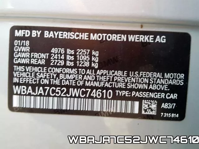 WBAJA7C52JWC74610_10.webp