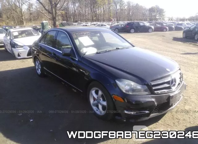 WDDGF8AB7EG230246