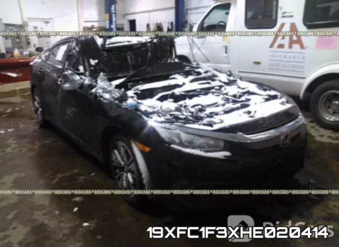 19XFC1F3XHE020414