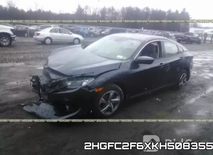 2HGFC2F6XKH508355