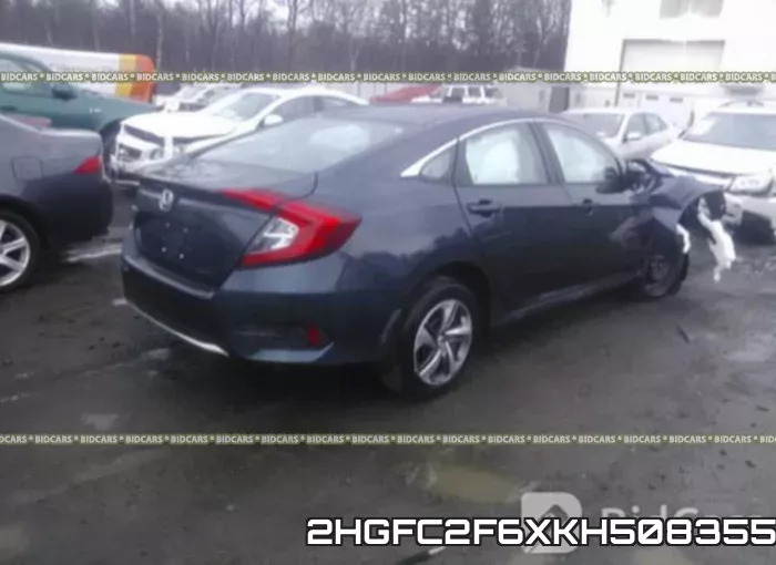 2HGFC2F6XKH508355