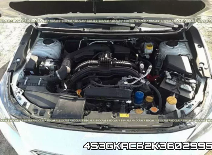 4S3GKAC62K3602995