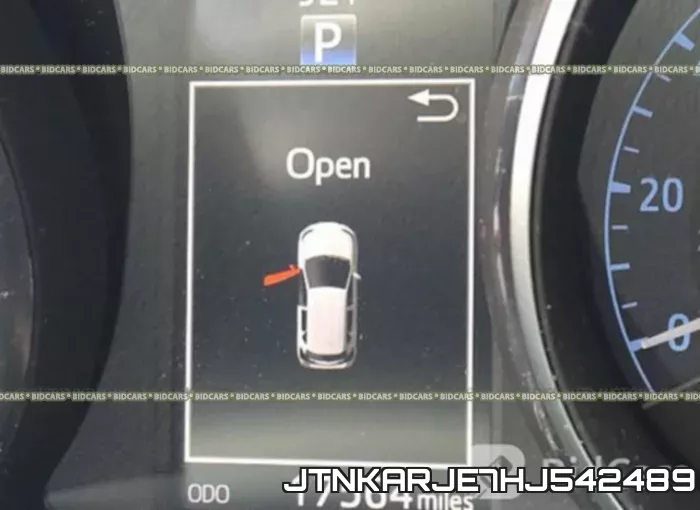 JTNKARJE7HJ542489