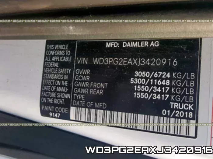 WD3PG2EAXJ3420916