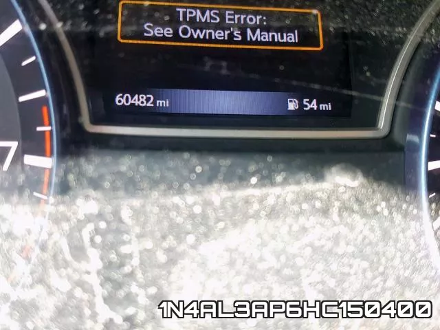 1N4AL3AP6HC150400