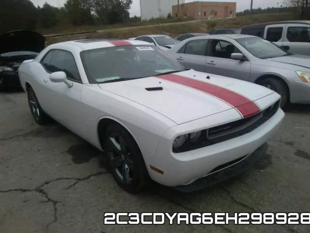 2C3CDYAG6EH298928