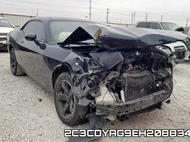 2C3CDYAG9EH208834