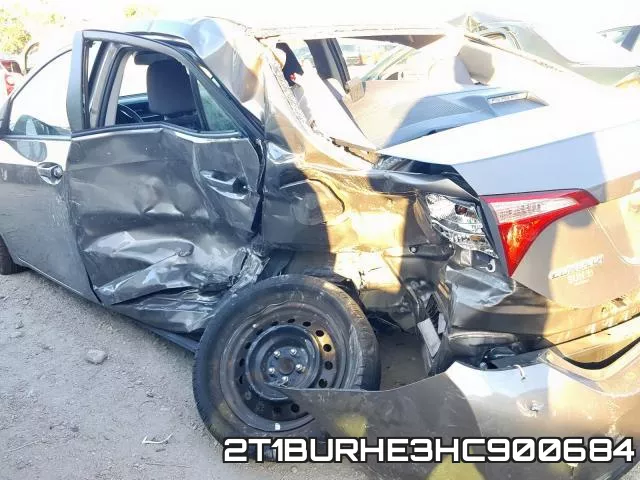 2T1BURHE3HC900684