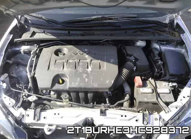2T1BURHE3HC928372