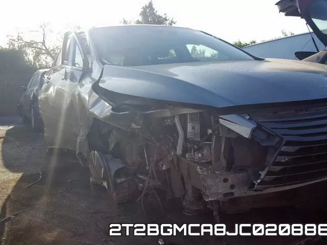 2T2BGMCA8JC020886