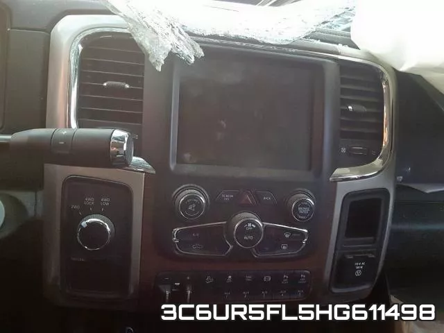 3C6UR5FL5HG611498