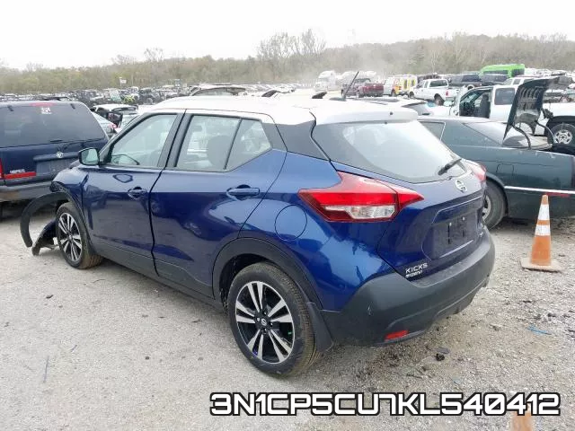 3N1CP5CU7KL540412