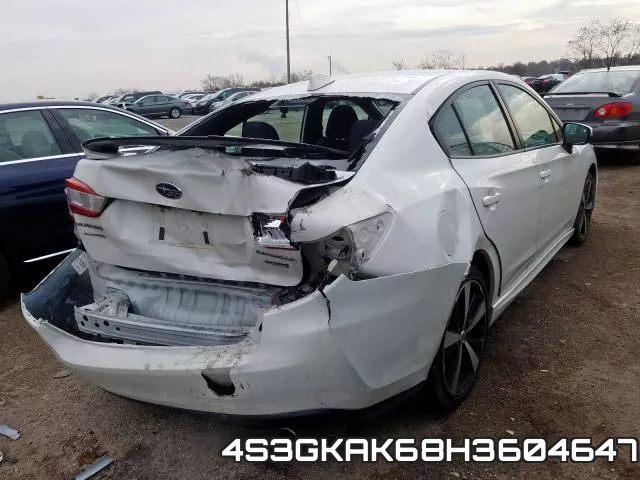 4S3GKAK68H3604647