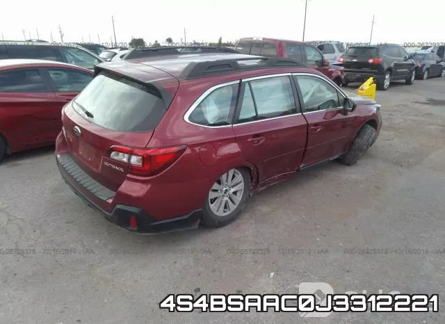 4S4BSAAC0J3312221