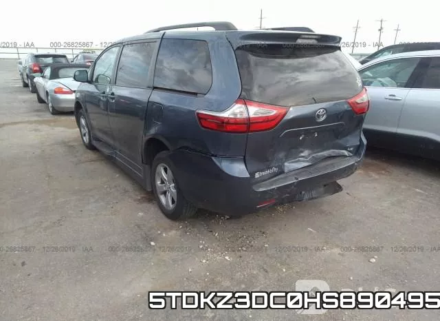 5TDKZ3DC0HS890495