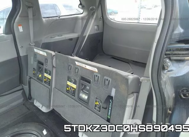 5TDKZ3DC0HS890495