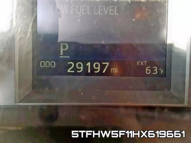5TFHW5F11HX619661