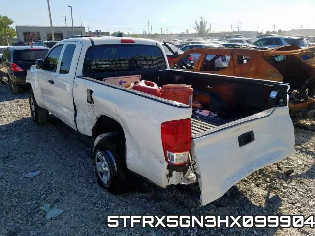5TFRX5GN3HX099904