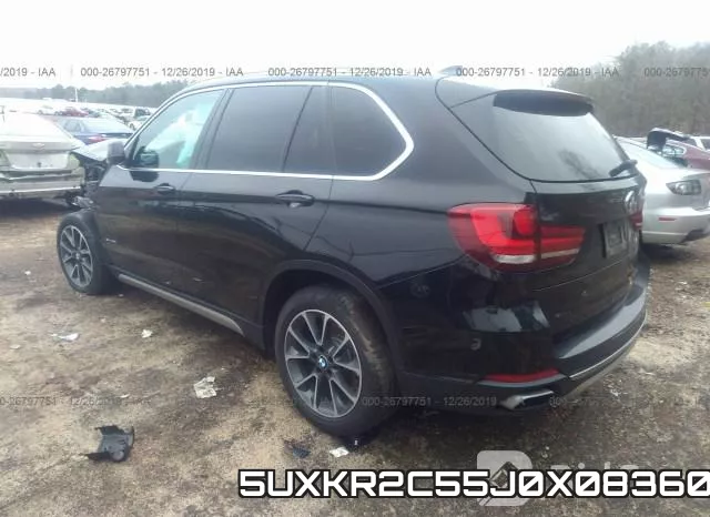 5UXKR2C55J0X08360