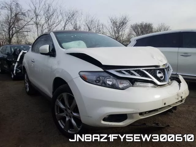 JN8AZ1FY5EW300610