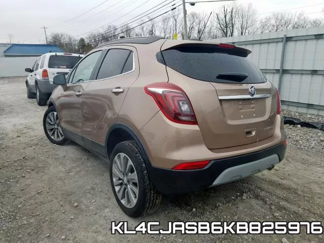 KL4CJASB6KB825976