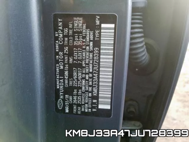 KM8J33A47JU728399