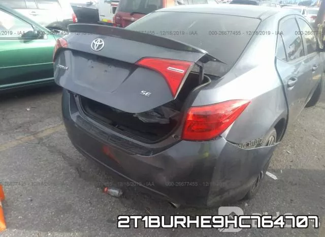2T1BURHE9HC764707