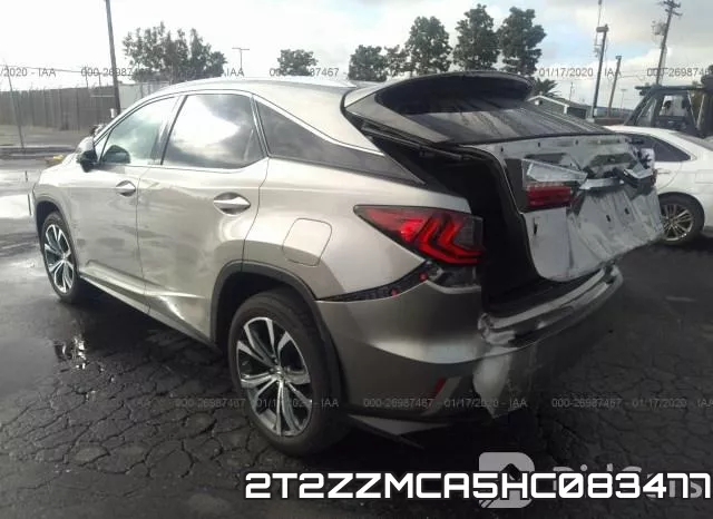2T2ZZMCA5HC083477